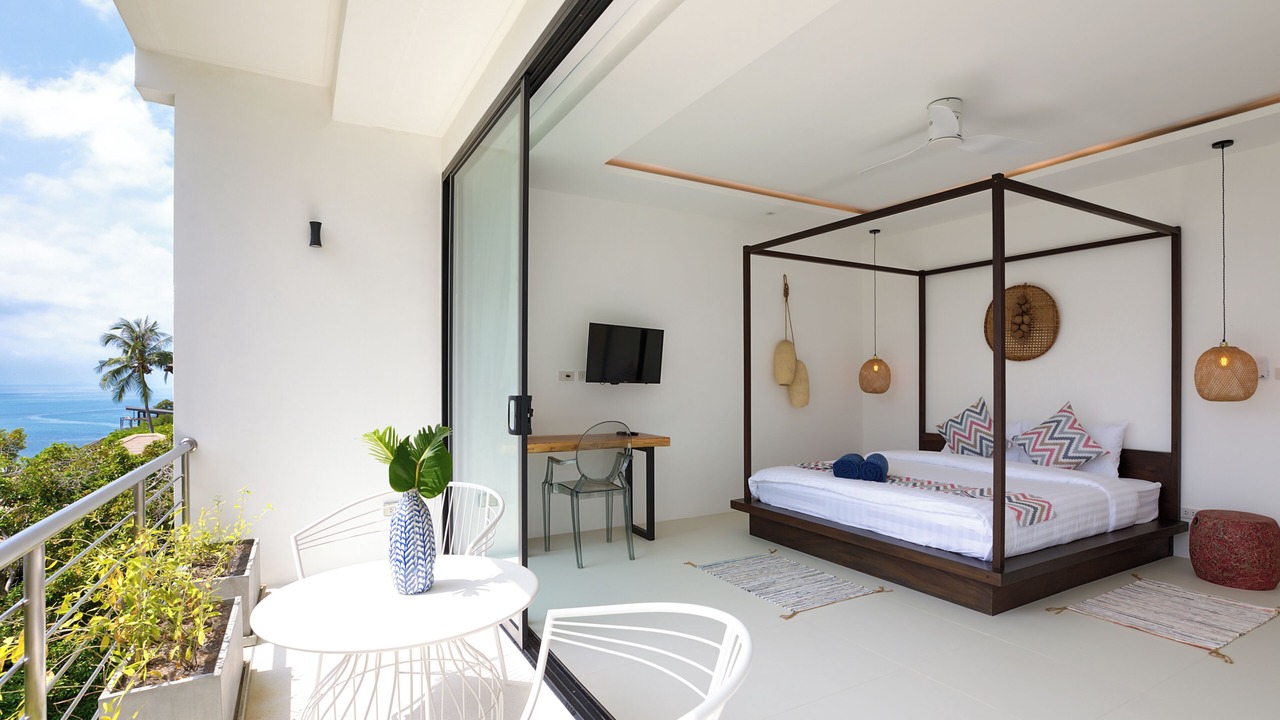 Photo of Bedroom in Na Thon