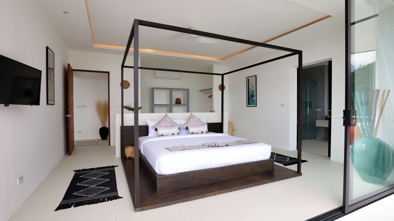 Photo of Bedroom in Na Thon