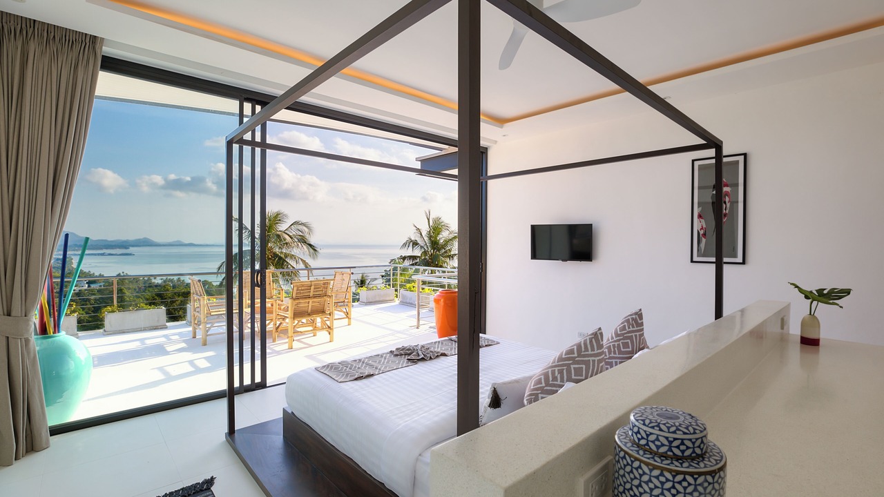 Photo of Bedroom in Na Thon