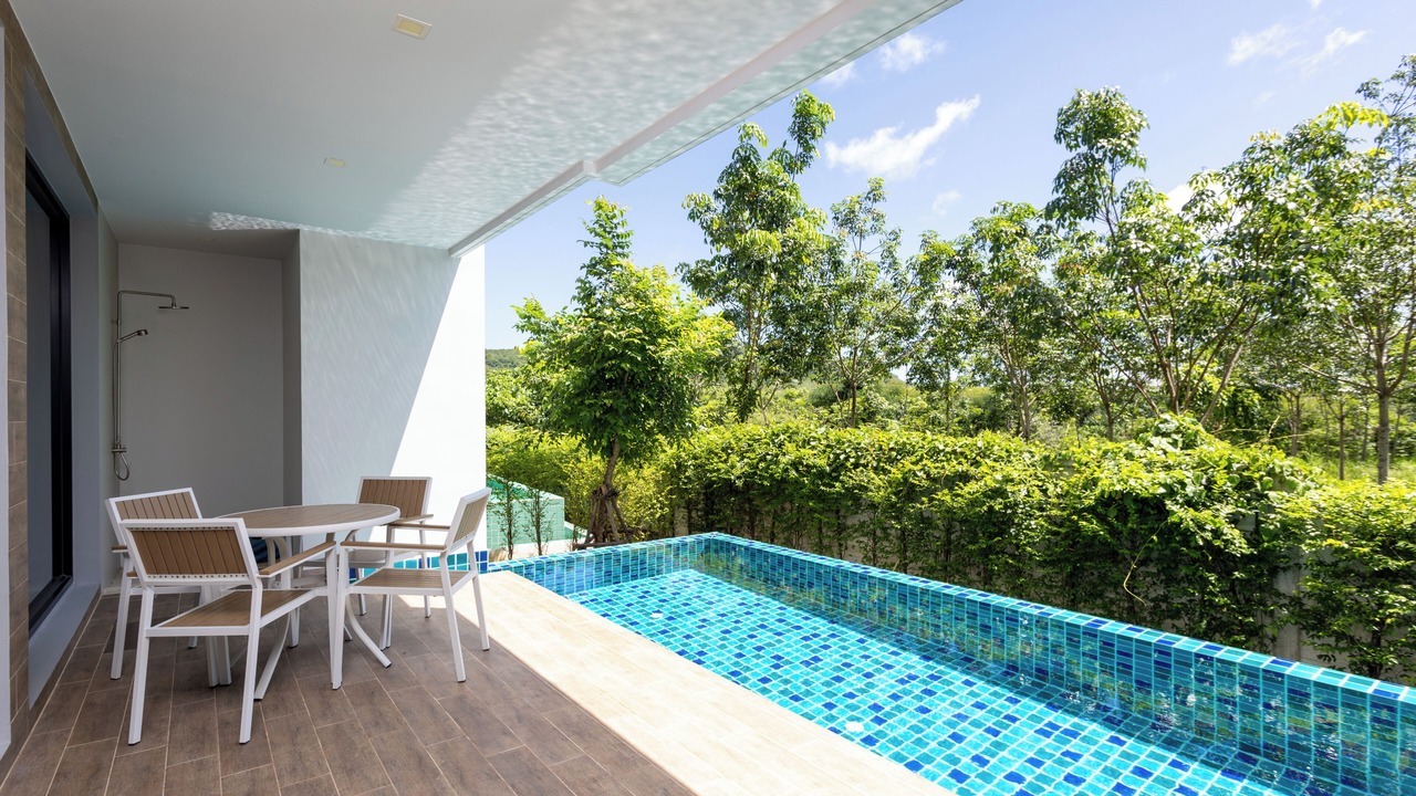 Photo of Bedroom in Mai Khao
