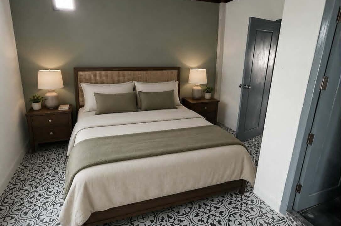 Photo of Bedroom in Luang Prabang