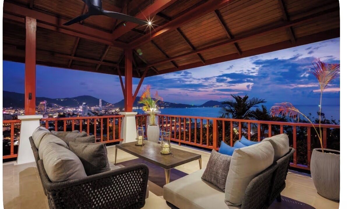Photo of Patio Balcony in Patong