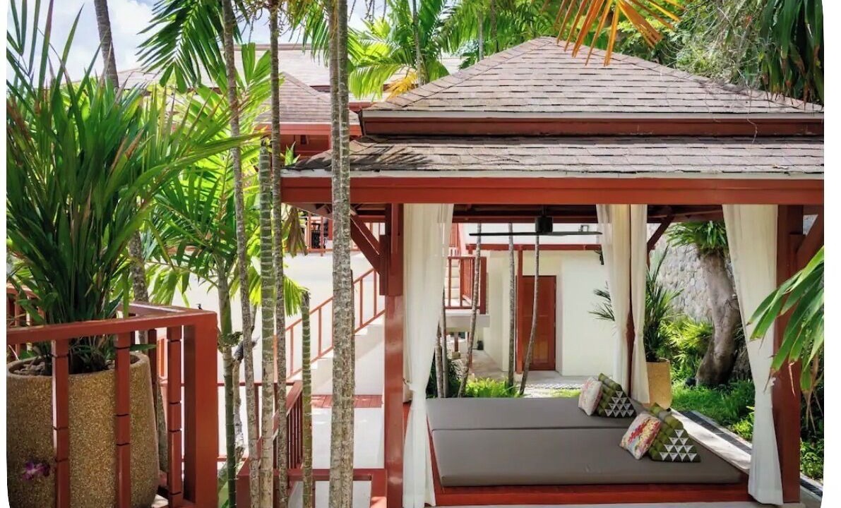 Photo of Patio Balcony in Patong