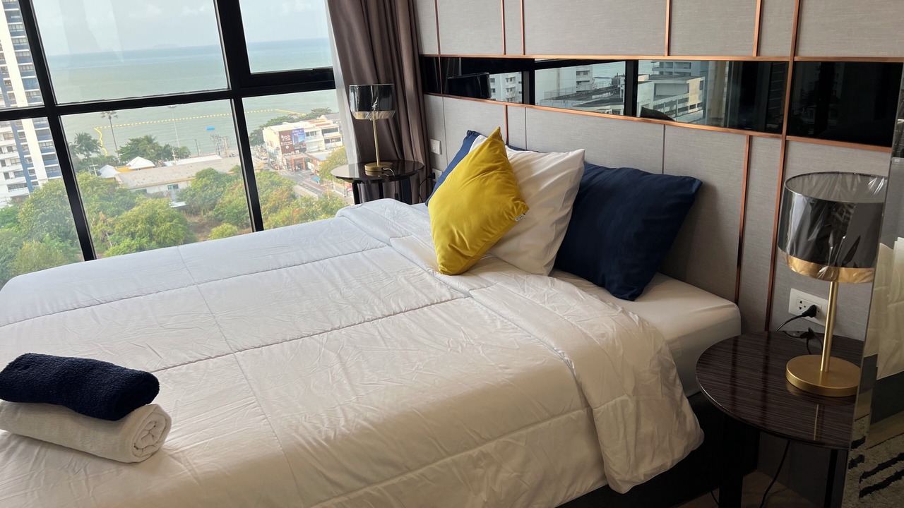 Photo of Bedroom in Pratumnak Hill