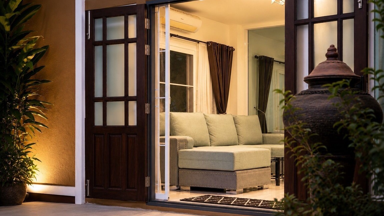 Photo of Patio Balcony in Chiang Mai