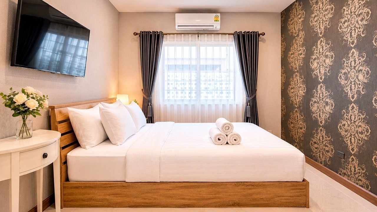 Photo of Bedroom in Chiang Mai