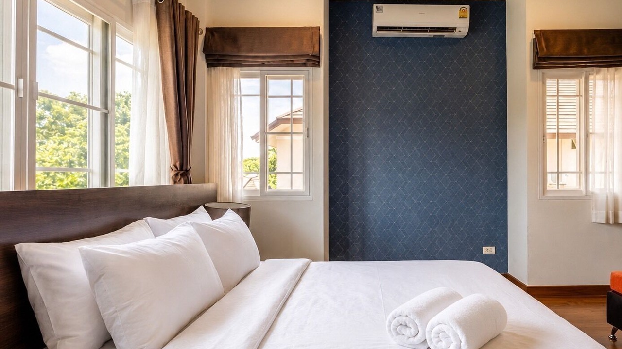 Photo of Bedroom in Chiang Mai