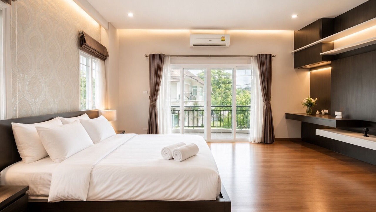 Photo of Bedroom in Chiang Mai