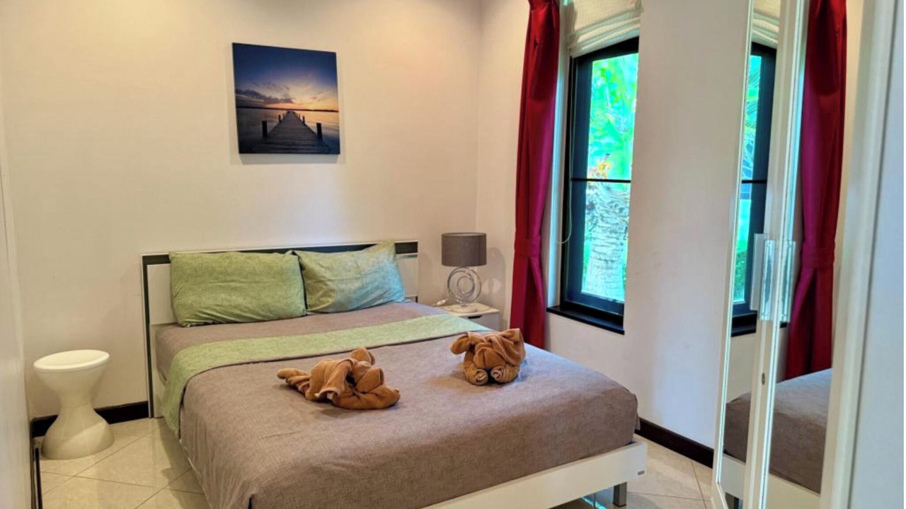 Photo of Bedroom in Wang Pong