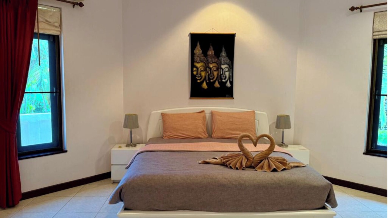 Photo of Bedroom in Wang Pong