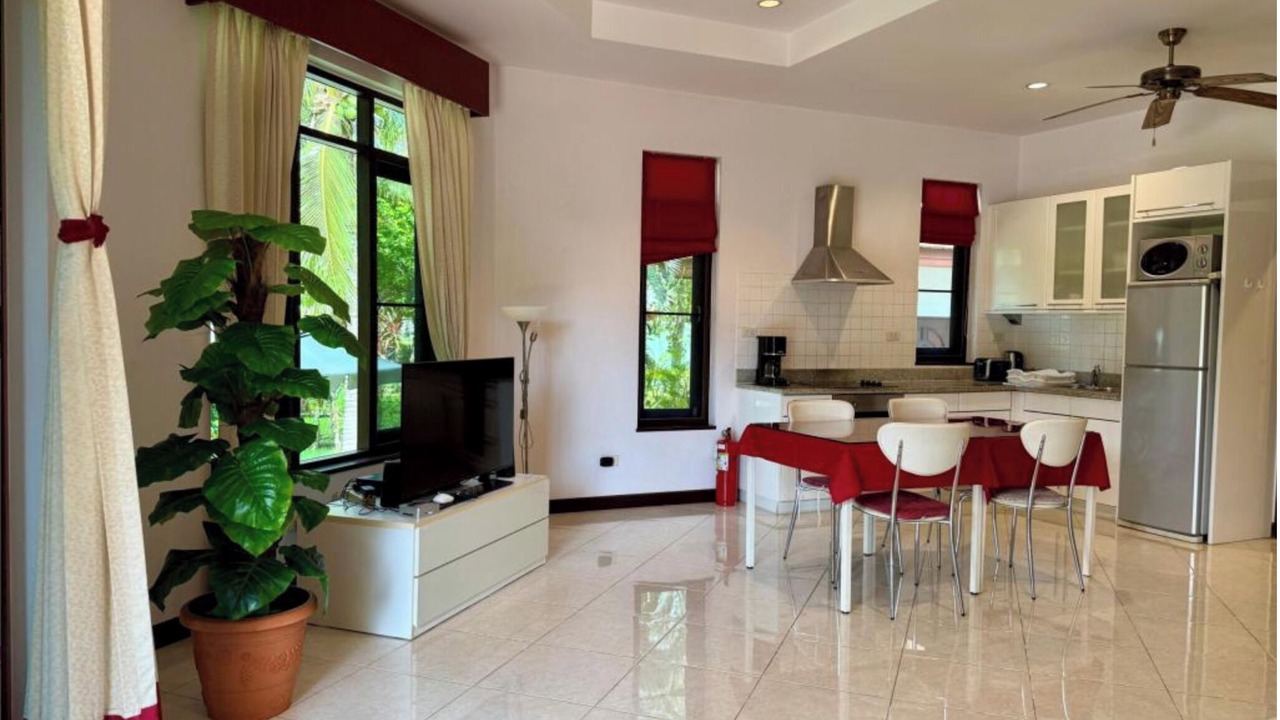 Photo of Kitchen in Wang Pong