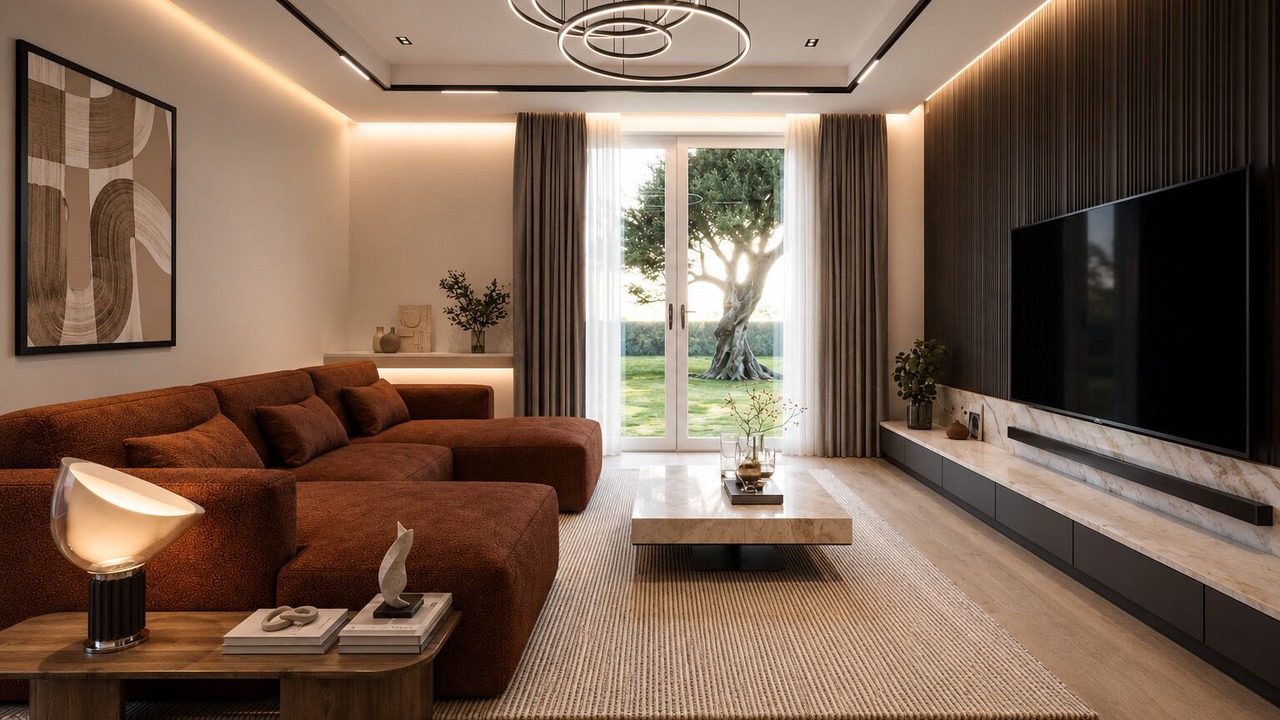Photo of Livingroom in Pak Nam Pran