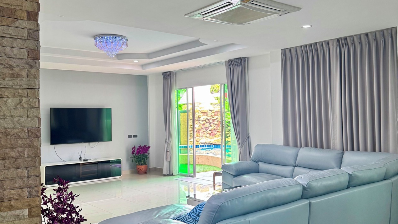 Photo of Livingroom in Central Pattaya