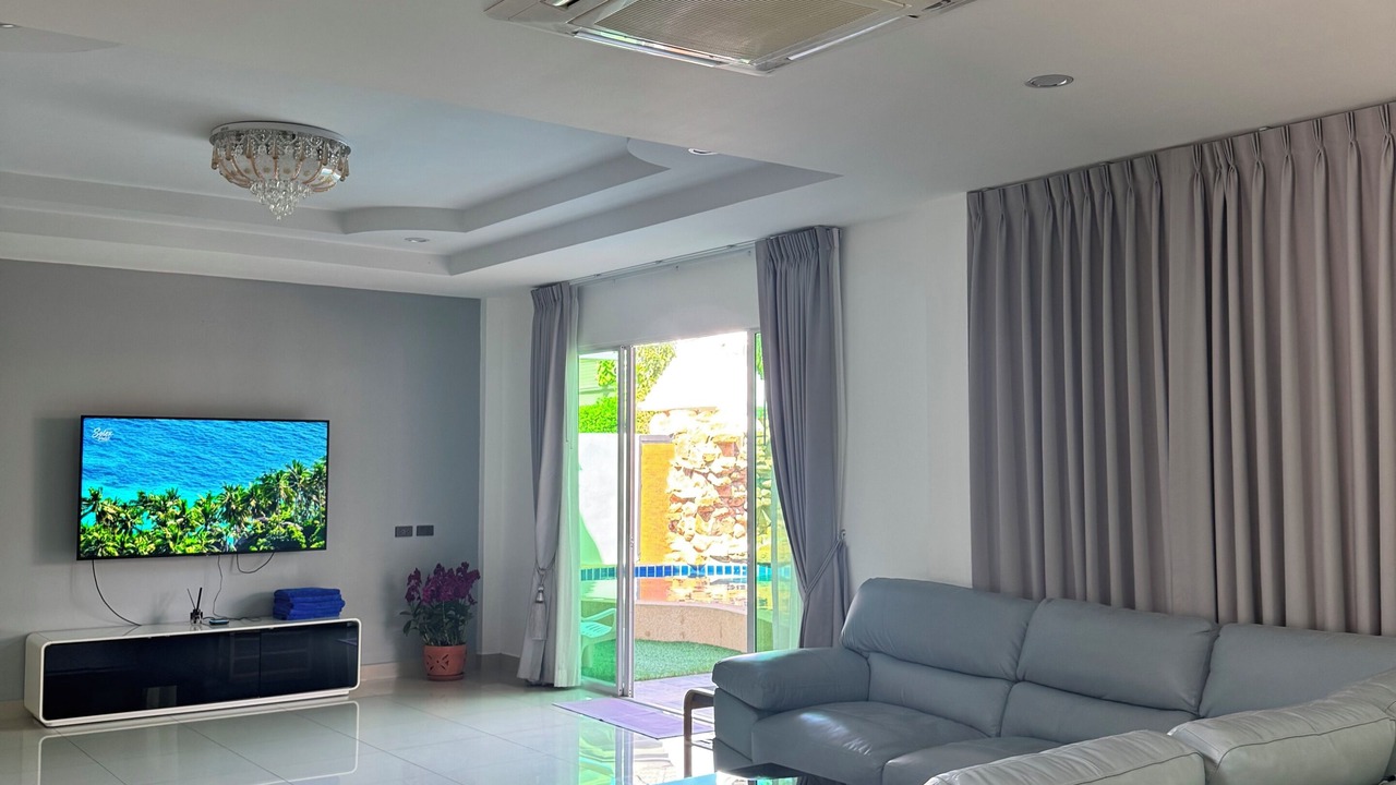 Photo of Livingroom in Central Pattaya