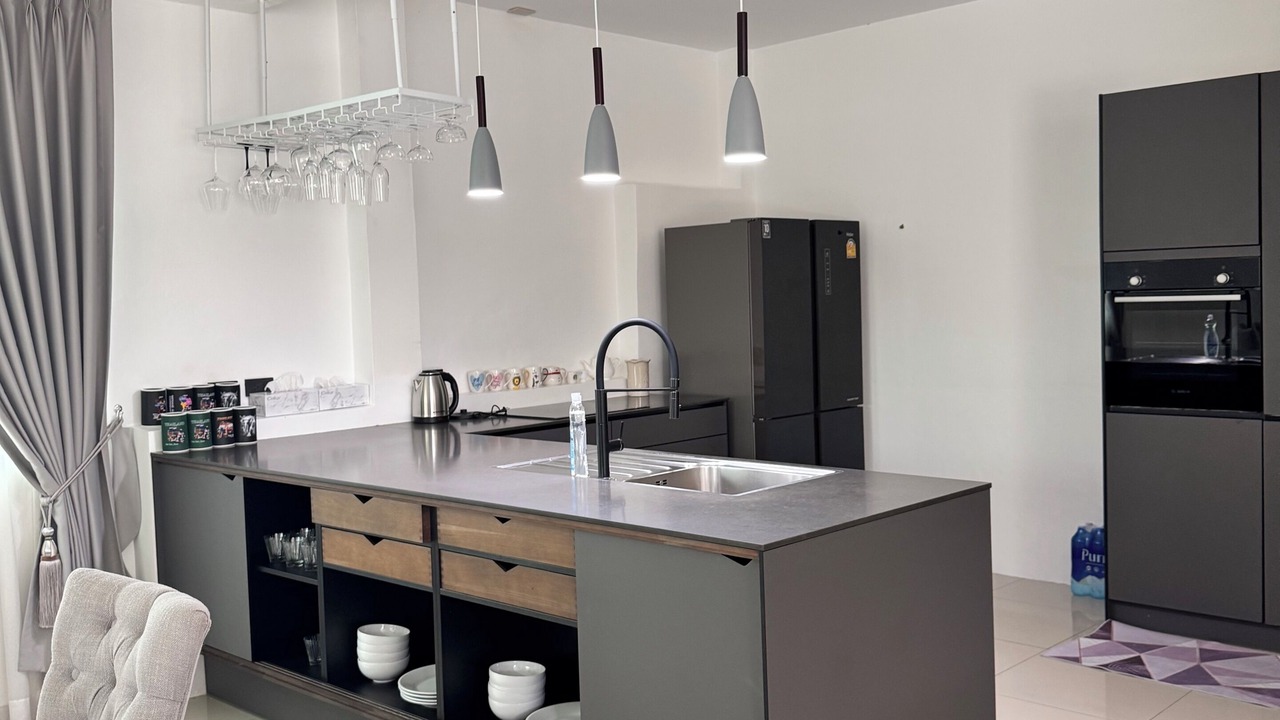 Photo of Kitchen in Central Pattaya