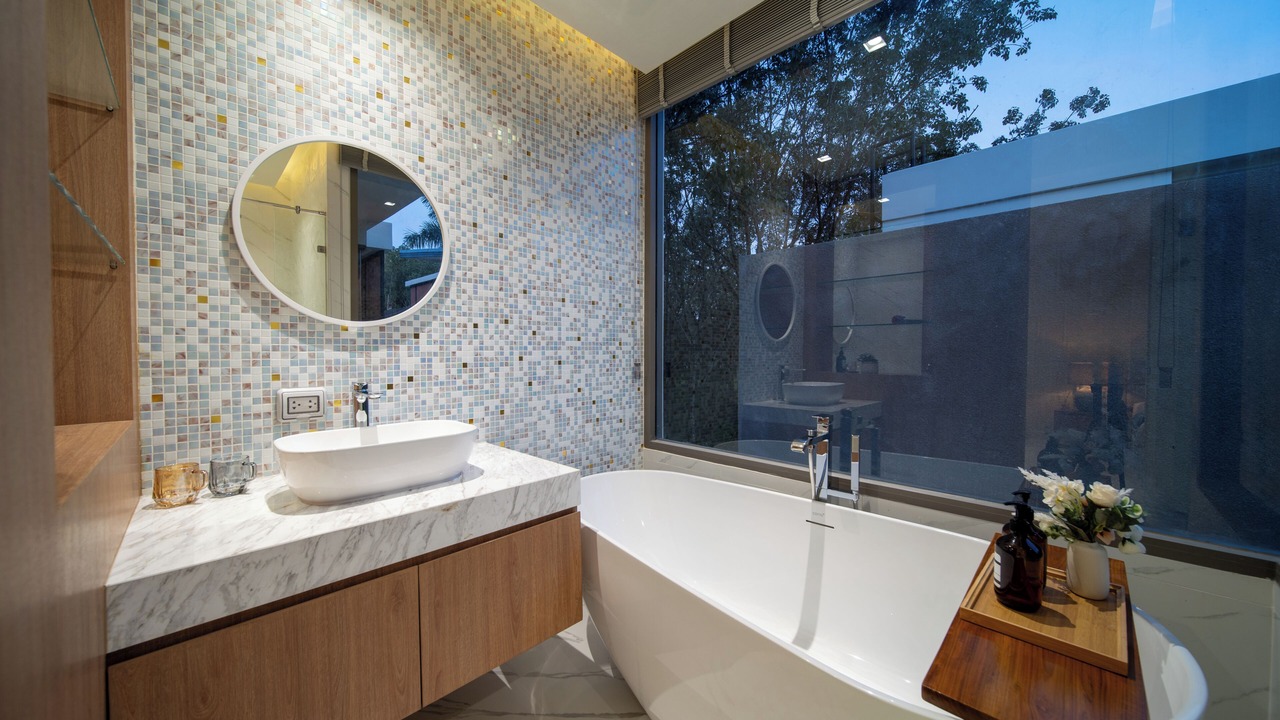 Photo of Bathroom in Si Sunthon