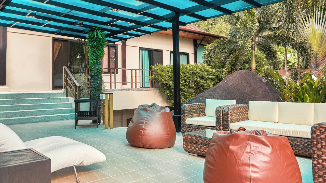 Photo of Patio Balcony in Rawai