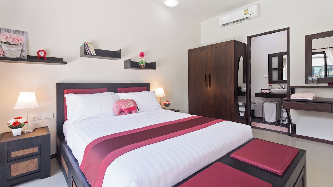 Photo of Bedroom in Rawai