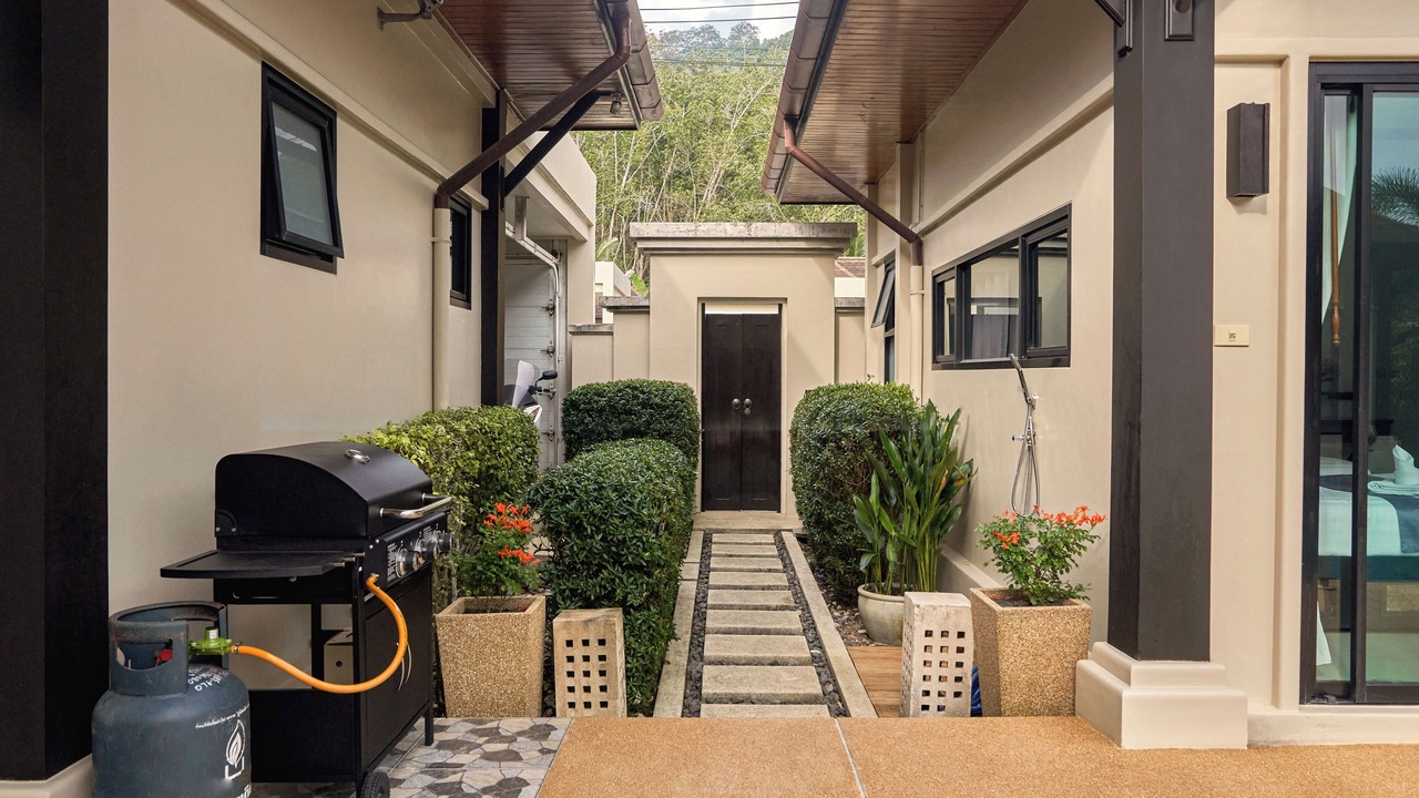 Photo of Patio Balcony in Rawai