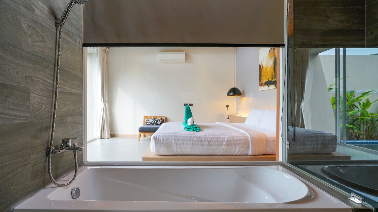 Photo of Bedroom in Choeng Thale