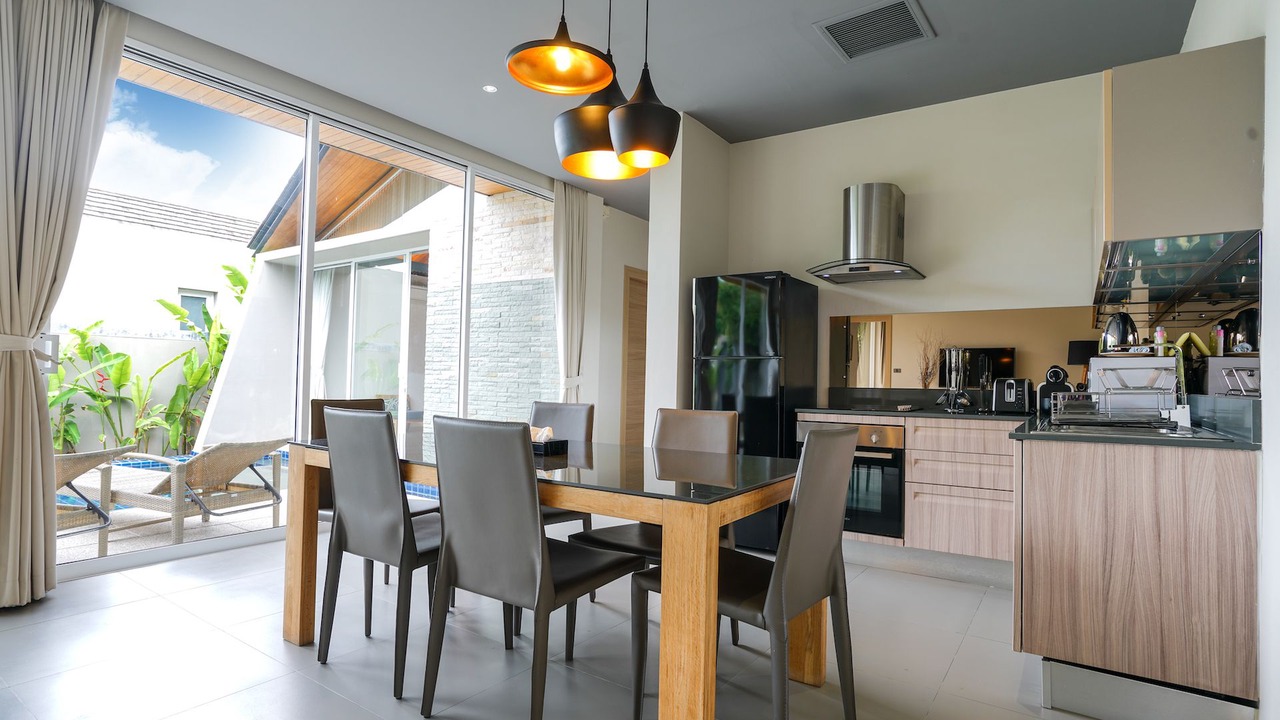 Photo of Kitchen in Choeng Thale