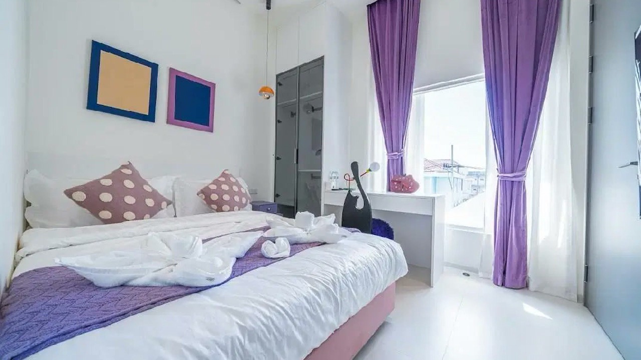 Photo of Bedroom in Pong