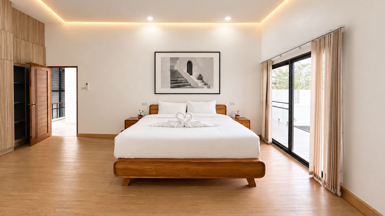 Photo of Bedroom in Saraphi