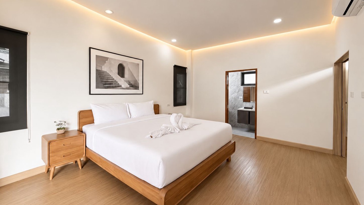 Photo of Bedroom in Saraphi
