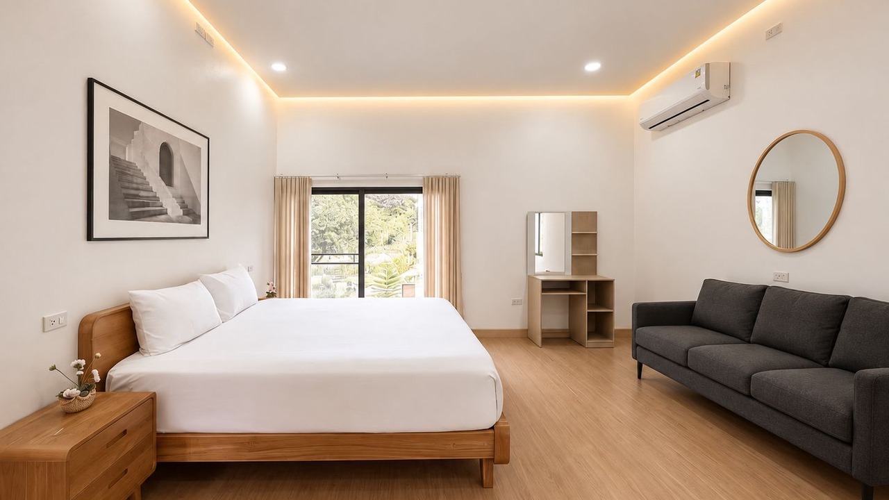 Photo of Bedroom in Saraphi