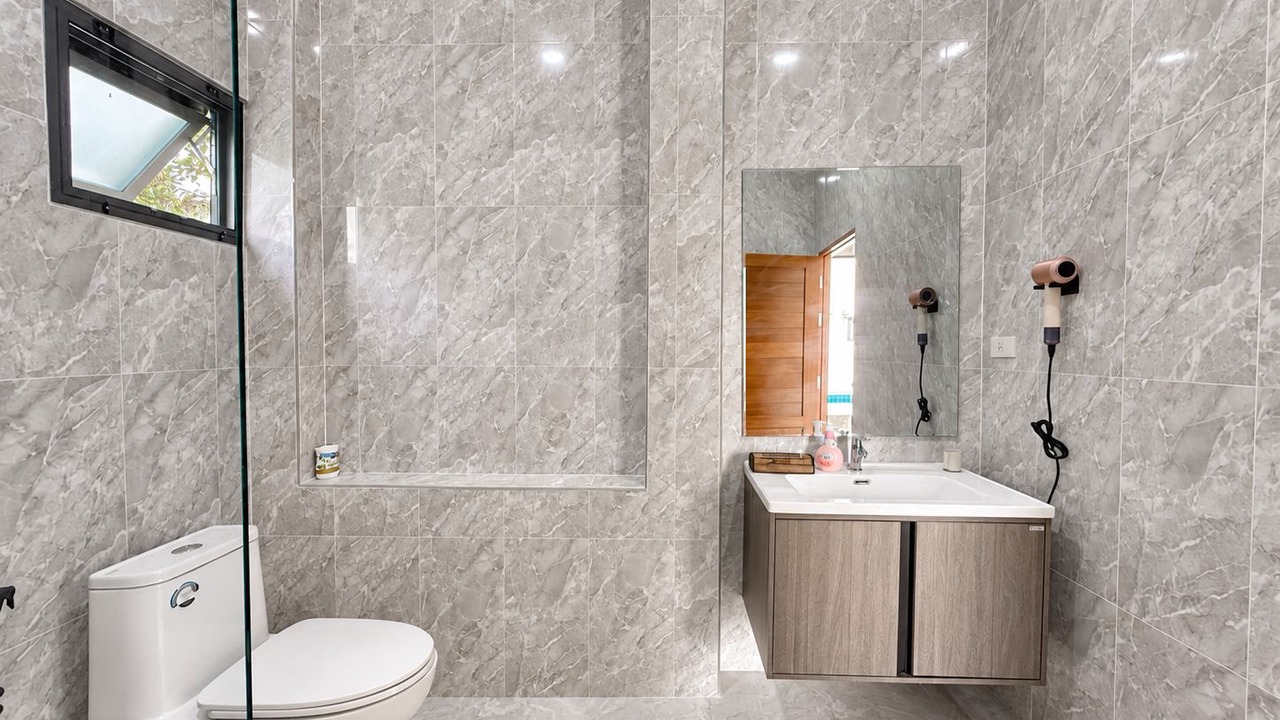 Photo of Bathroom in Saraphi