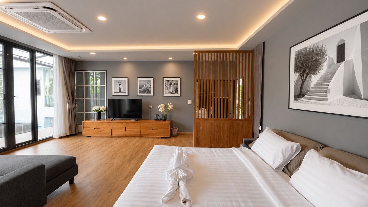 Photo of Bedroom in Saraphi