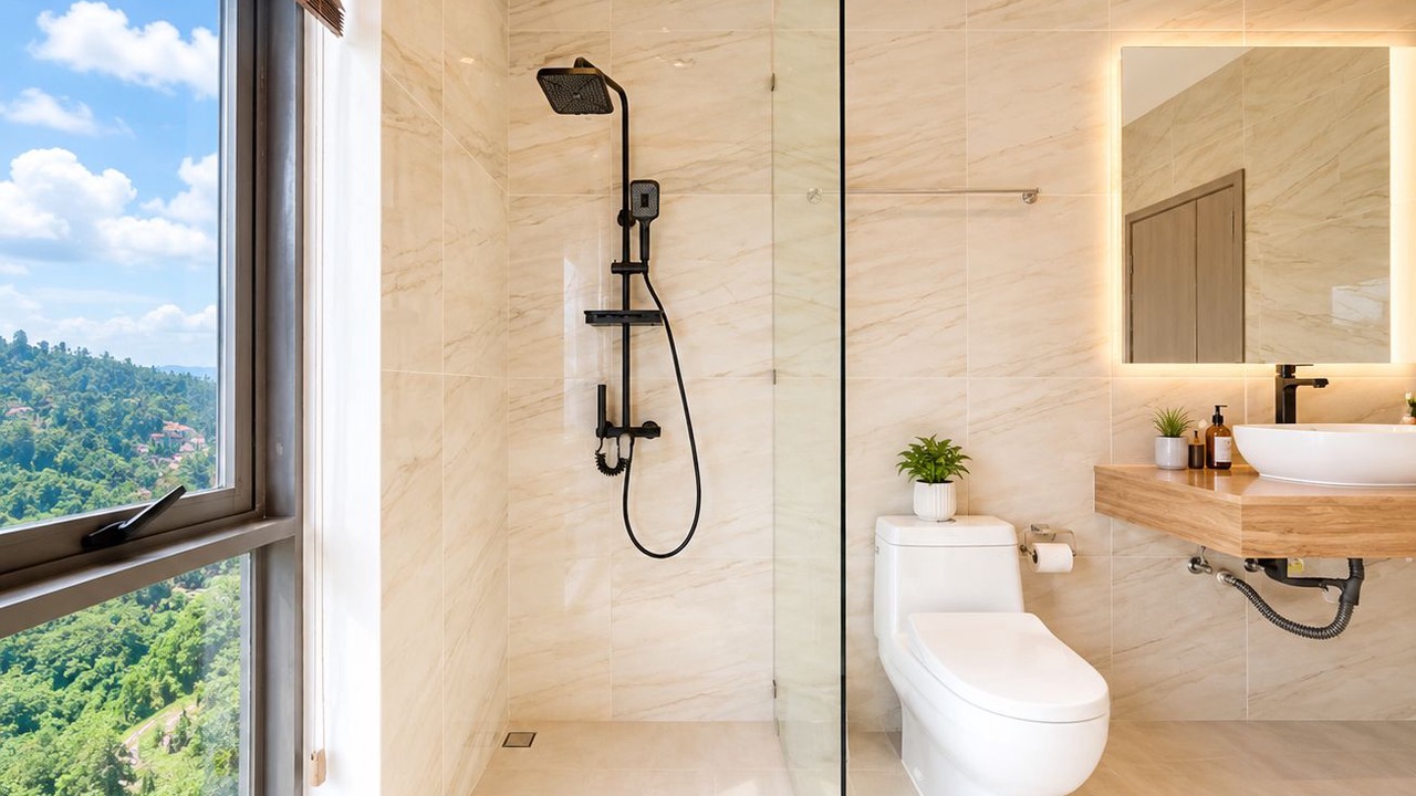 Photo of Bathroom in Maret