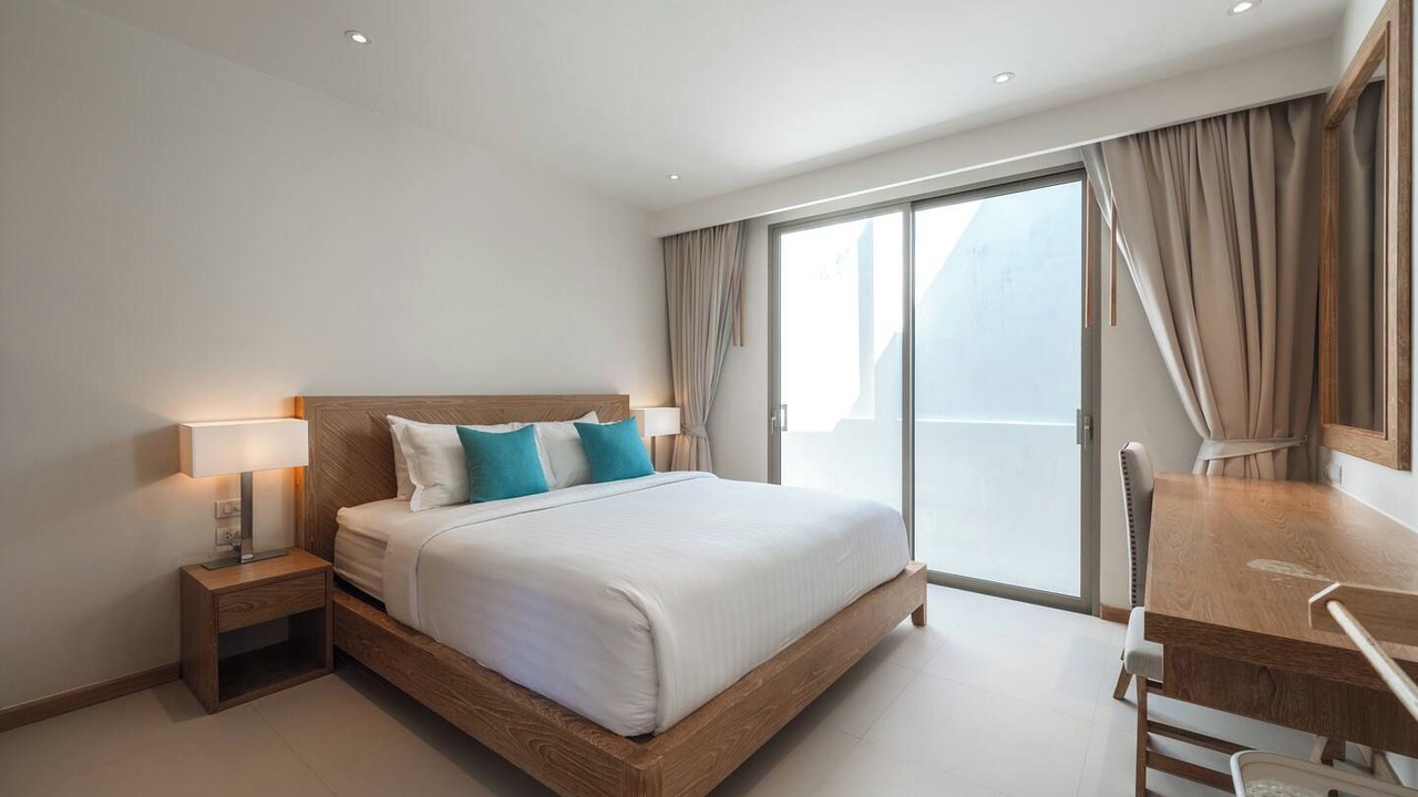 Photo of Bedroom in Bang Tao