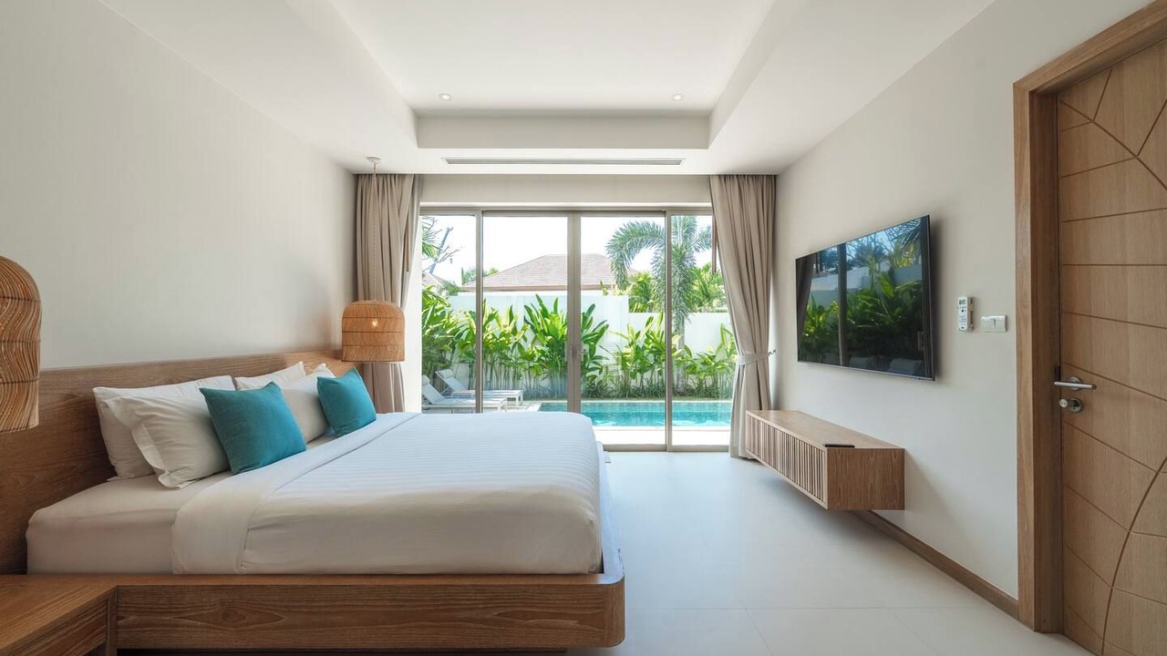 Photo of Bedroom in Bang Tao