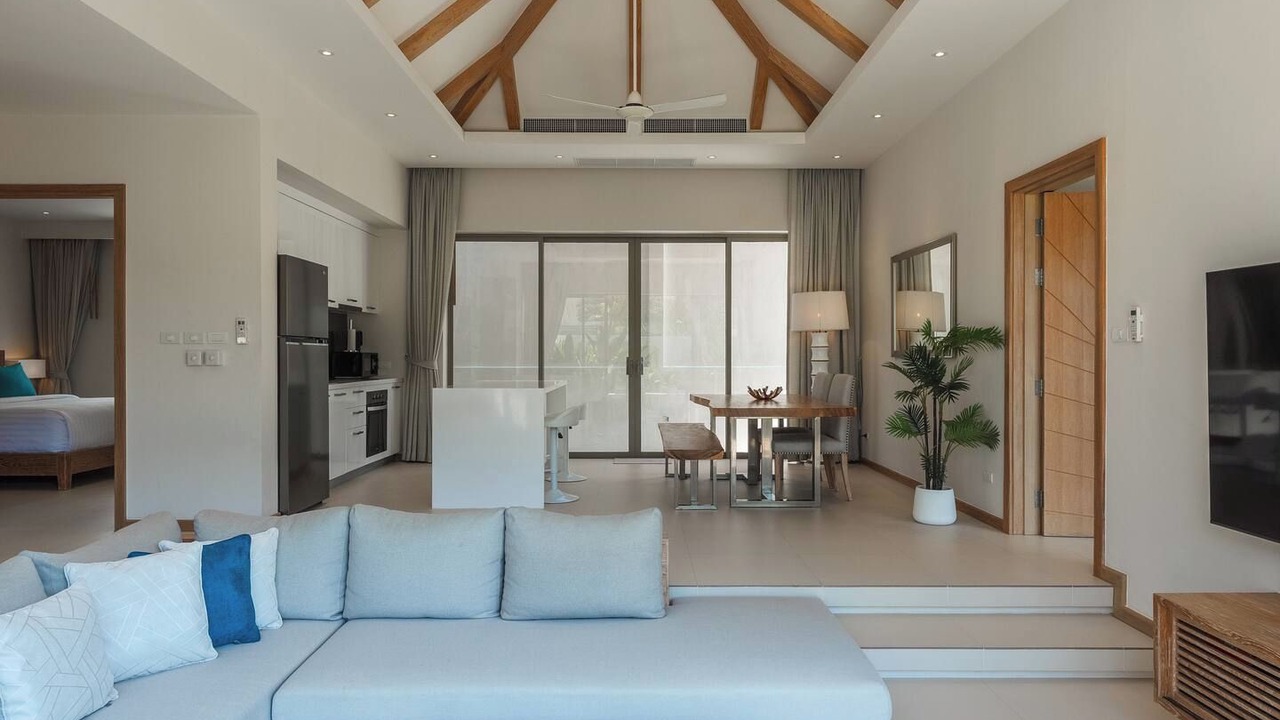 Photo of Livingroom in Bang Tao