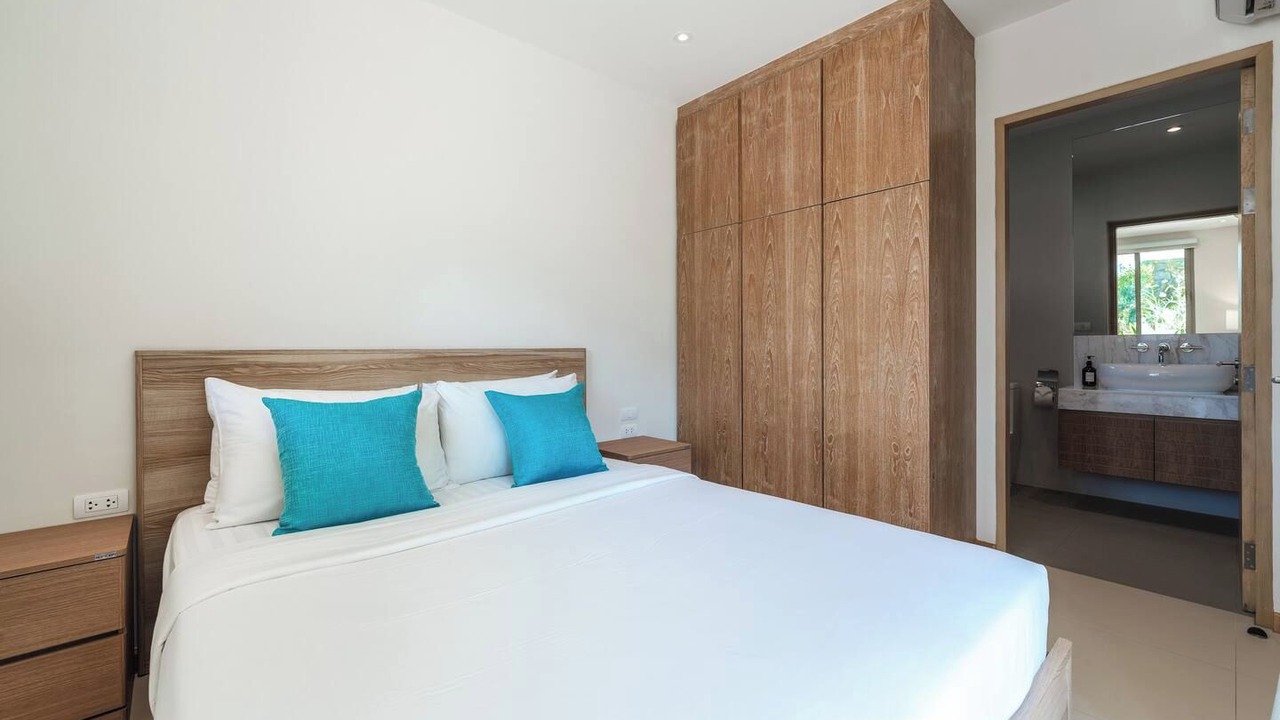 Photo of Bedroom in Bang Tao