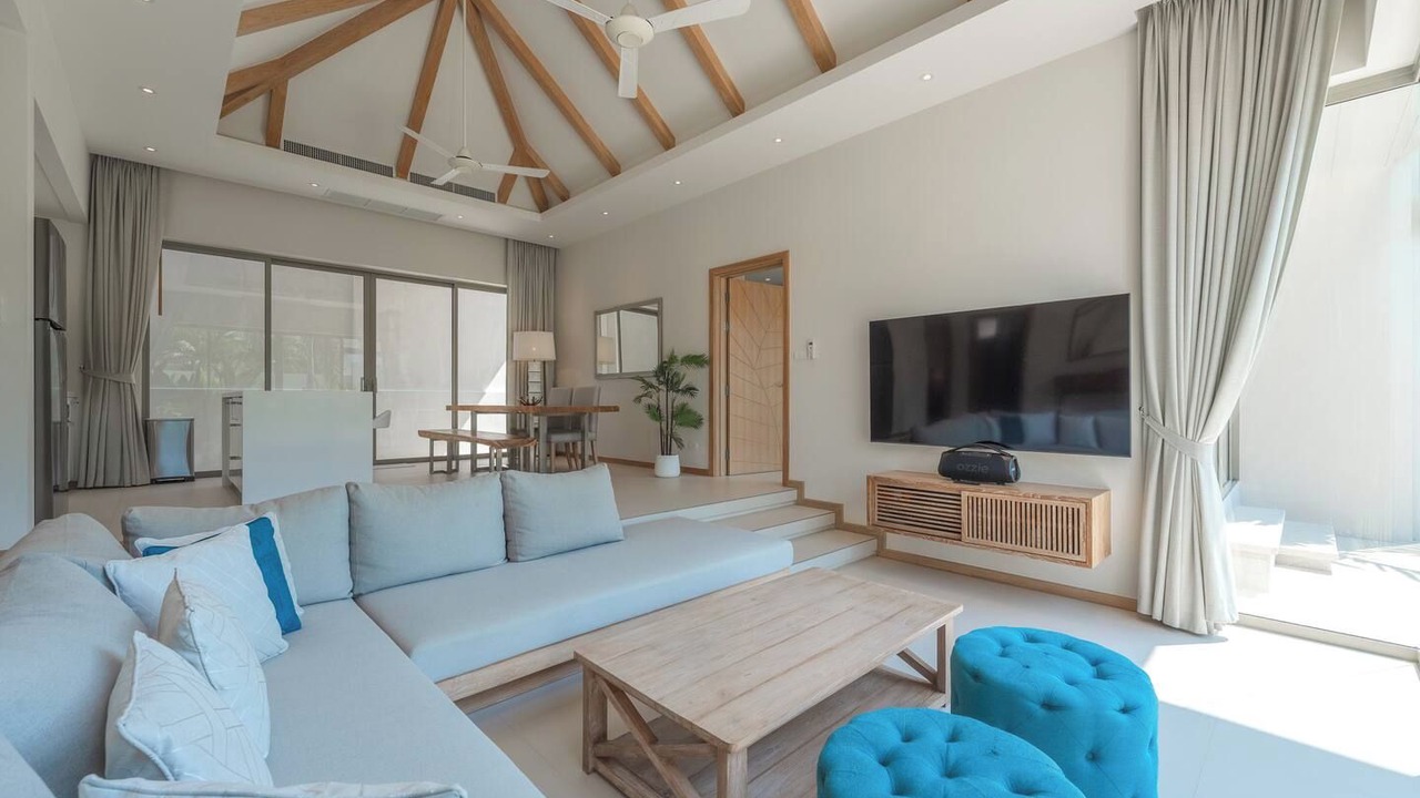 Photo of Livingroom in Bang Tao