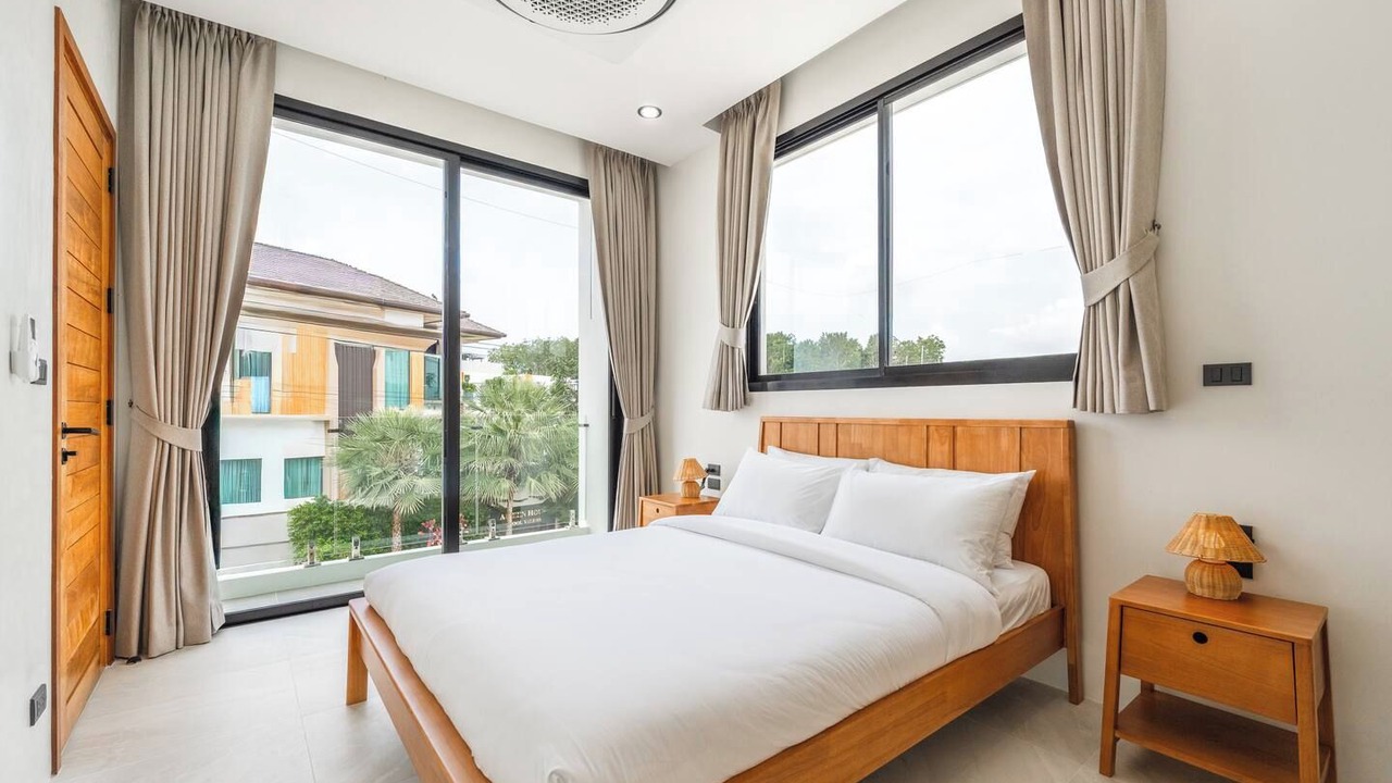 Photo of Bedroom in Cherngtalay