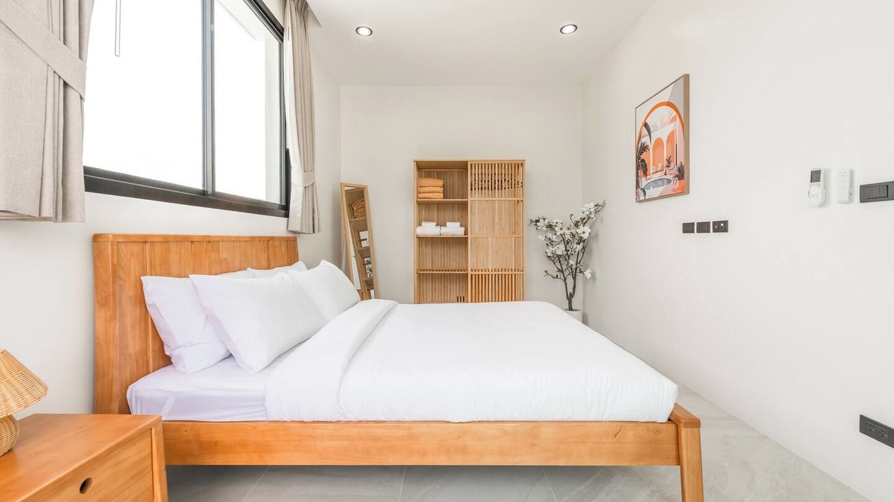Photo of Bedroom in Cherngtalay