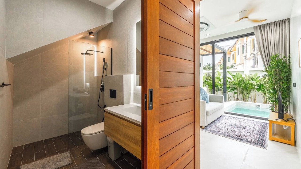 Photo of Bathroom in Cherngtalay