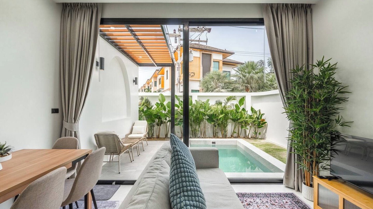 Photo of Livingroom in Cherngtalay