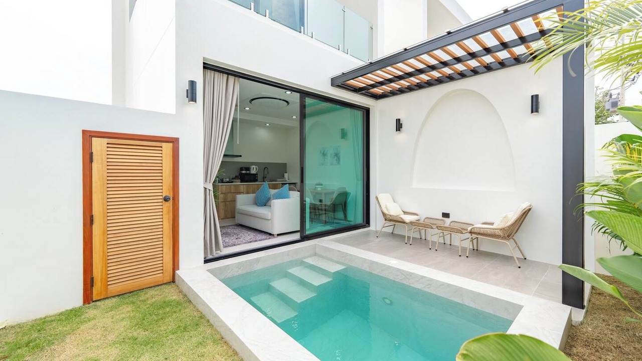 Photo of Patio Balcony in Cherngtalay