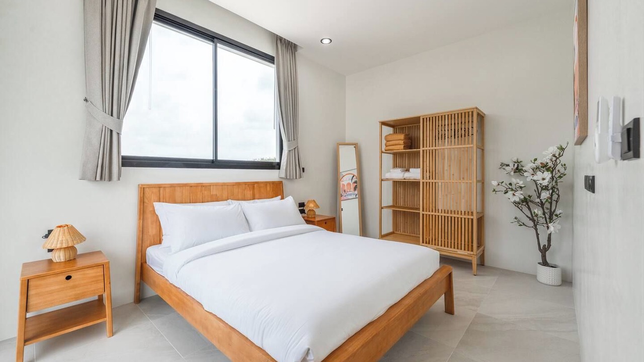 Photo of Bedroom in Cherngtalay