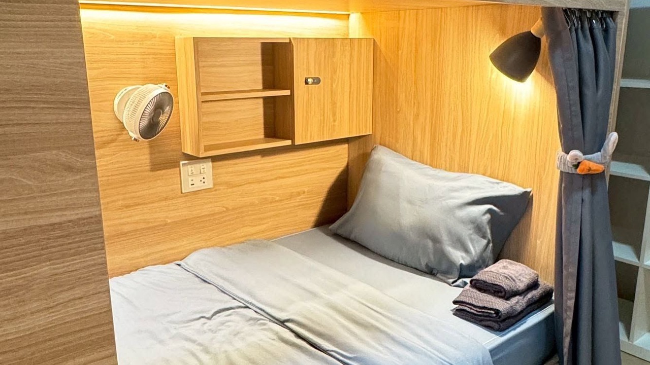Photo of Bedroom in Siriraj