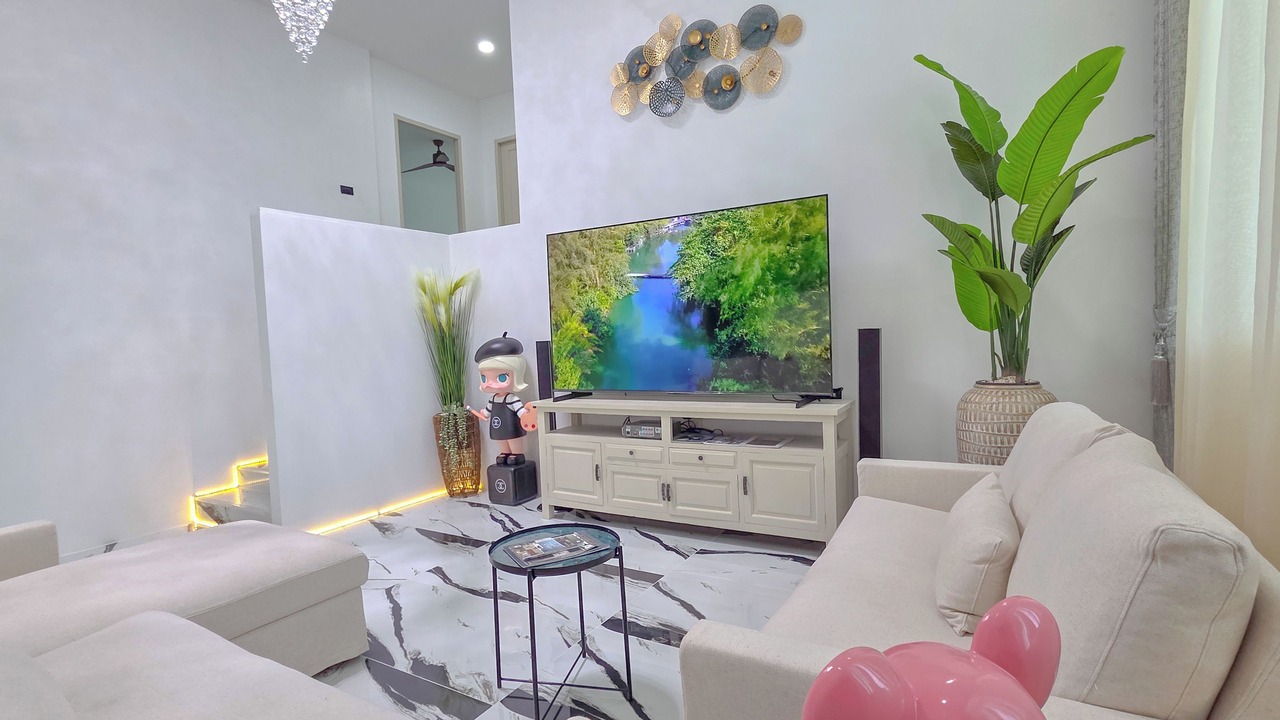 Photo of Livingroom in Ko Pha-ngan