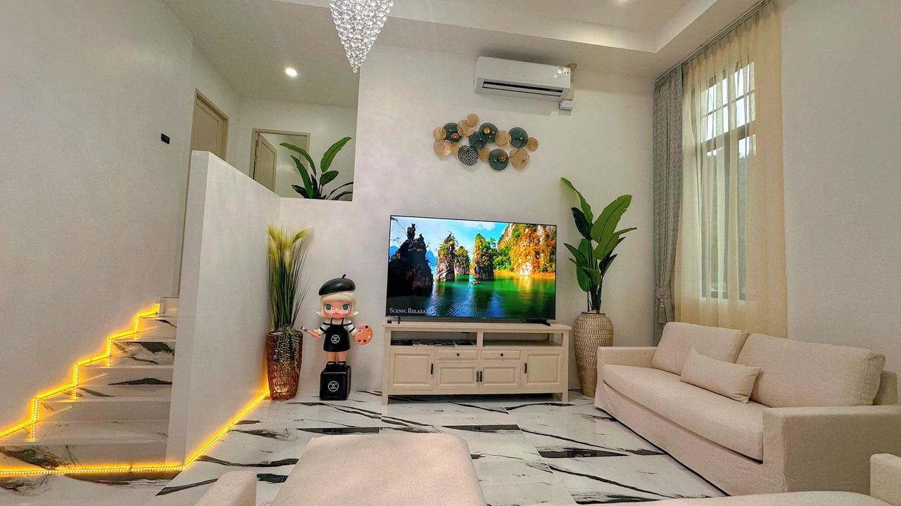 Photo of Livingroom in Ko Pha-ngan