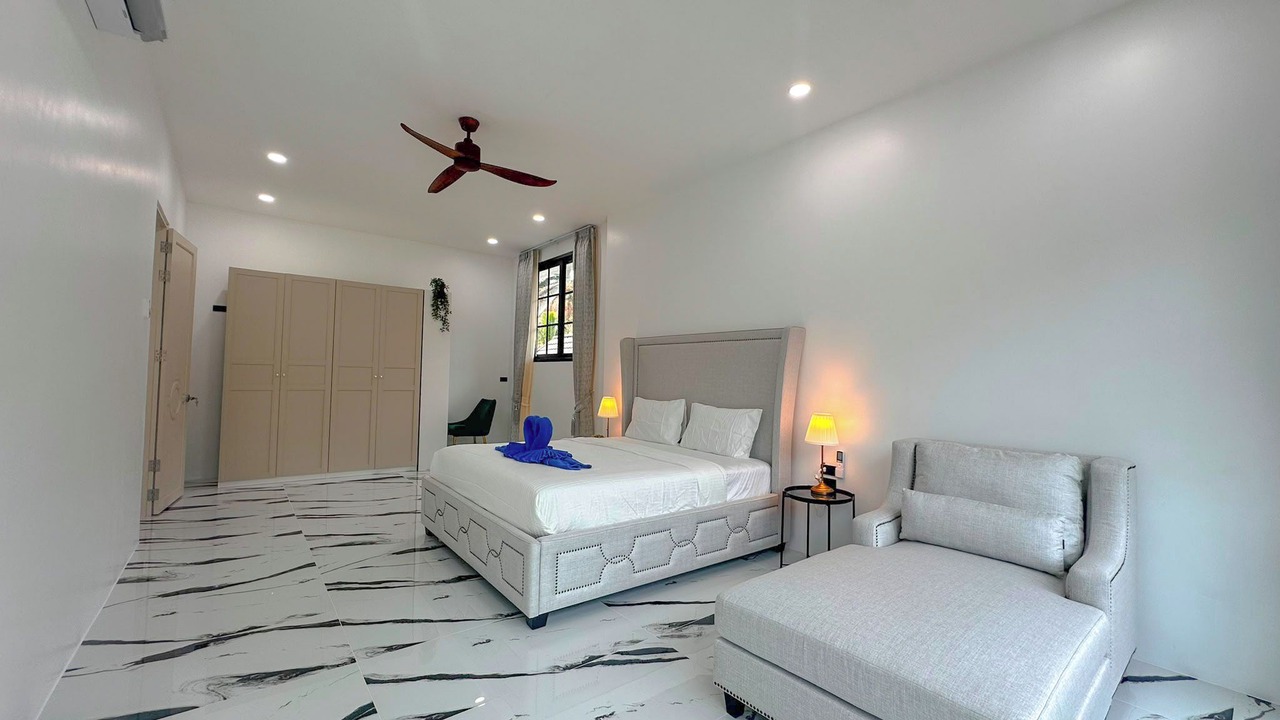 Photo of Bedroom in Ko Pha-ngan