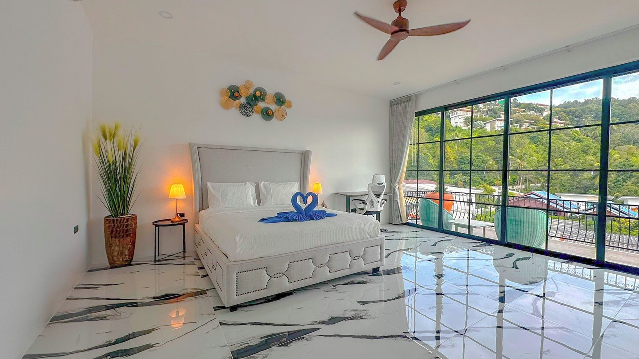 Photo of Bedroom in Ko Pha-ngan