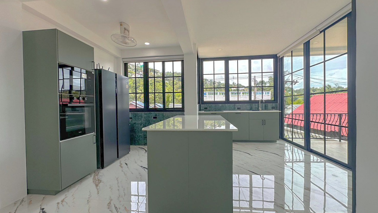 Photo of Kitchen in Ko Pha-ngan