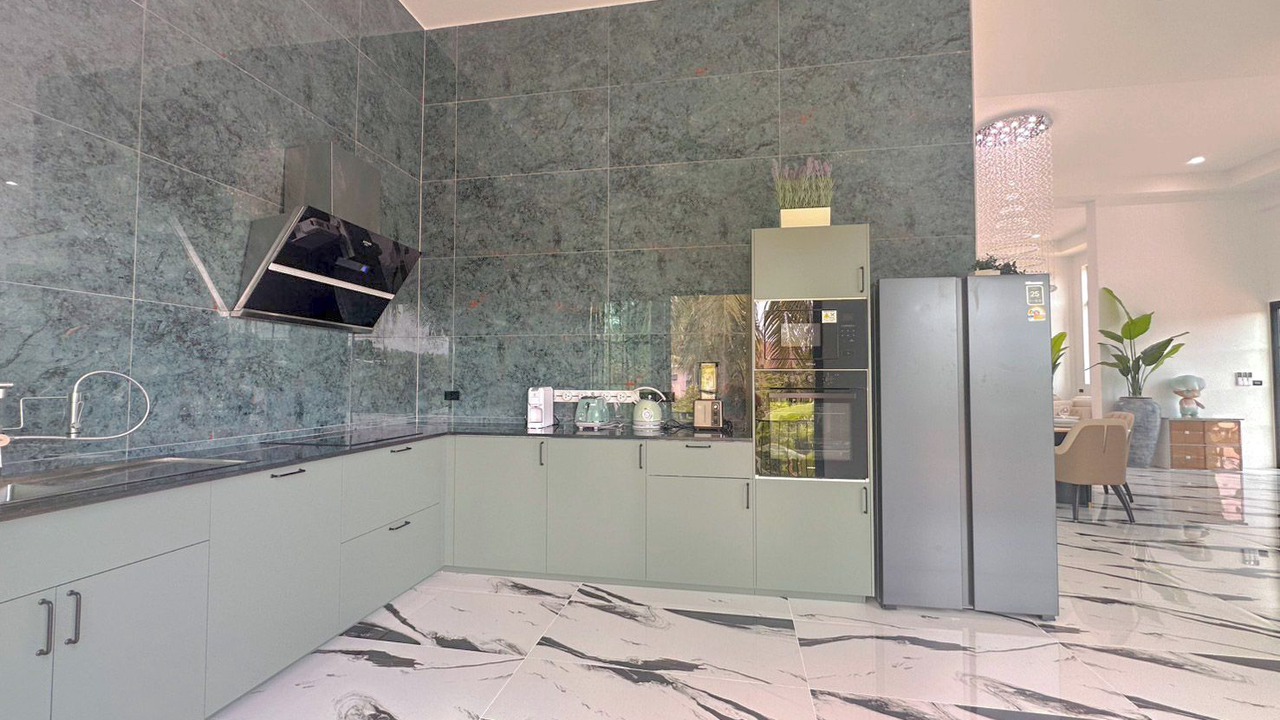 Photo of Kitchen in Ko Pha-ngan